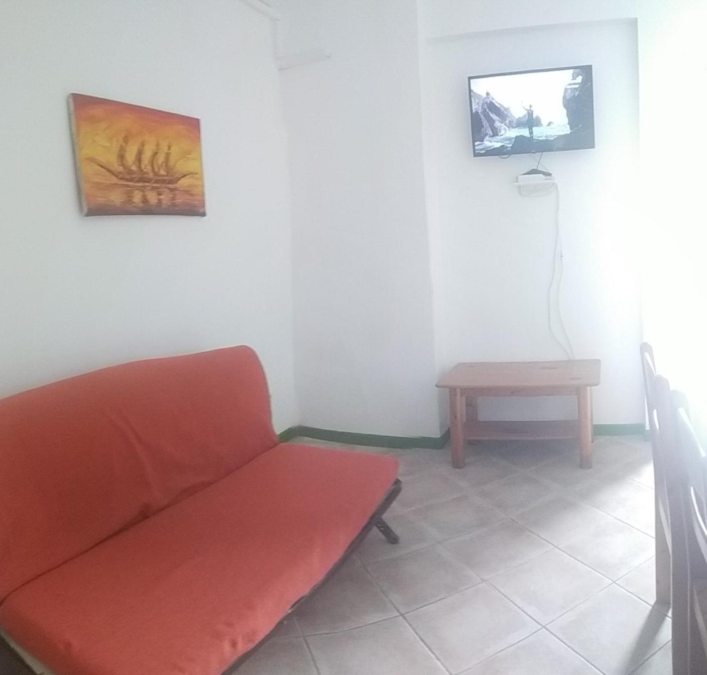 Capo Verde Vacanze Azalea Санта-Мария Экстерьер фото